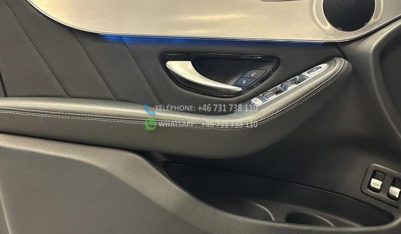 Mercedes-Benz GLC 220 d 4MATIC* 2019 full