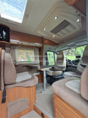Adria Corail Adriatique S 670 SL * 2010 full
