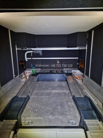 Concorde 890 avec SMART CAR* 2010 full