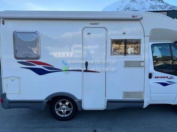 Challenger Genesis * 2007 full