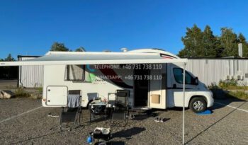 FIAT Bürstner -RENTAL- IXEO Time 745* 2015 full