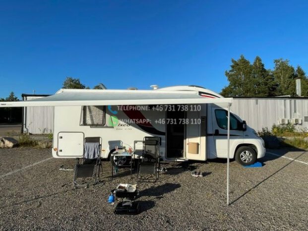 FIAT Bürstner -RENTAL- IXEO Time 745* 2015 full