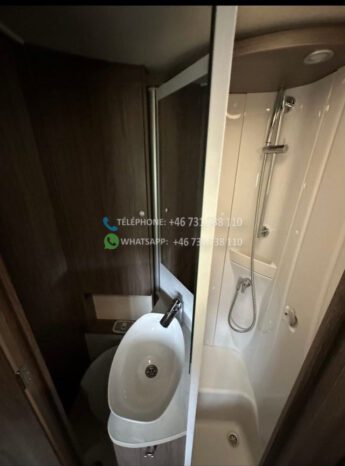 FIAT Ducato Ixeo Time 726 IT *2015 full