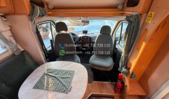 Fiat décret KABE Travel Master* 2004 full