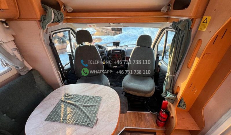 Fiat décret KABE Travel Master* 2004 full