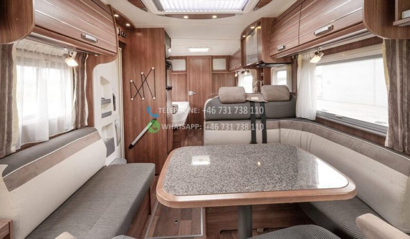 Fiat décret Dethleffs I 7010 ESPRIT* 2011 full