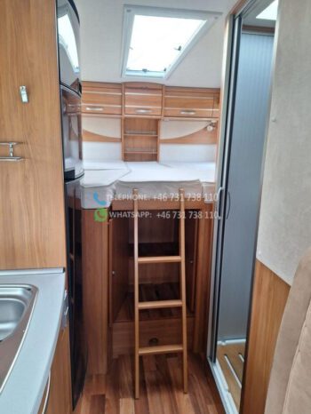 Fiat décret Hymer EX 578* 2013 full