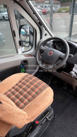 Fiat Ducato Hobby Hobby Toskana EXLUSIVE* 2009 full