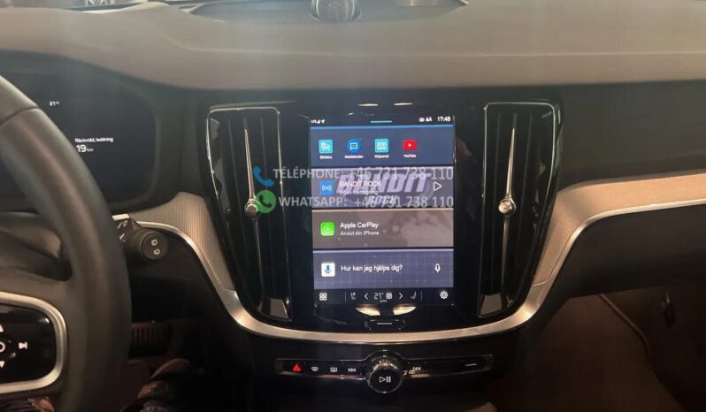 Volvo V60 T6 Plus Dark Edition N/B 360 HEAD UP DRAG* 2025 full