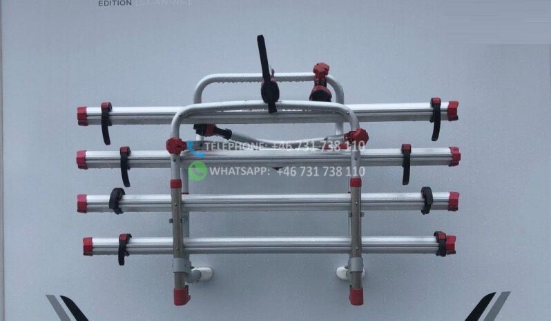 Weinsberg Carasuit 700 ME* 2019 full