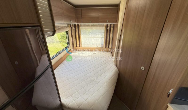 Bürstner 664 Ixeo* 2013 full