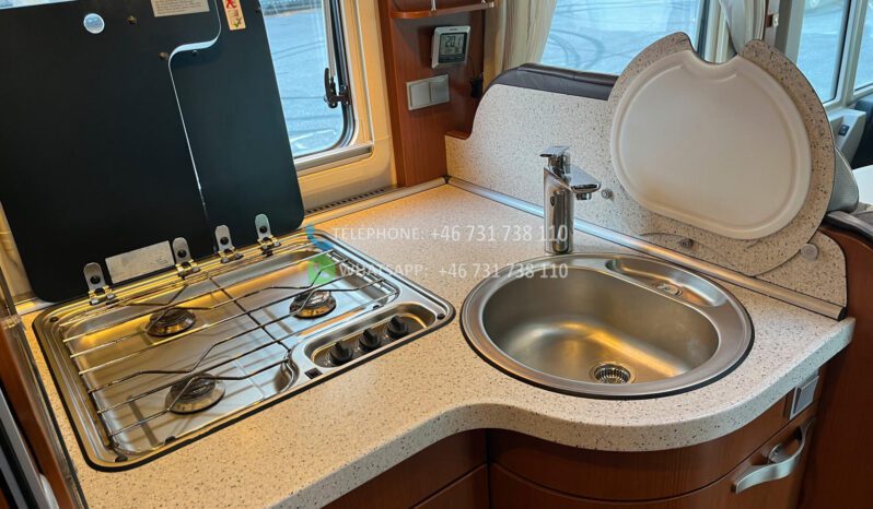 Hymer B-698* 2012 full
