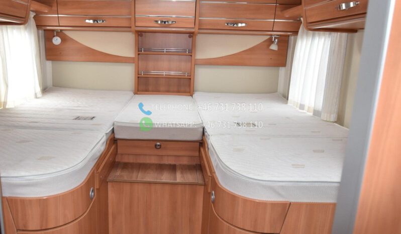 Hymer T 678 CL* 2015 full