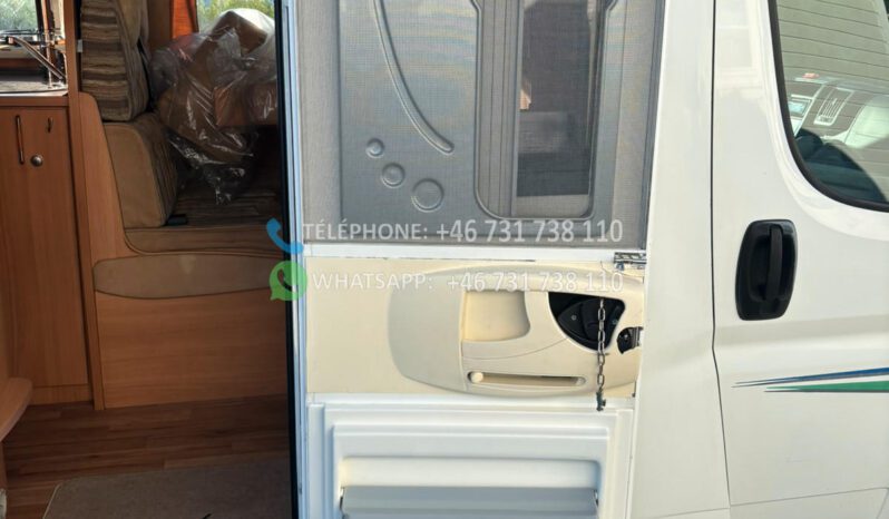 Fiat Ducato Triago* 2008 full