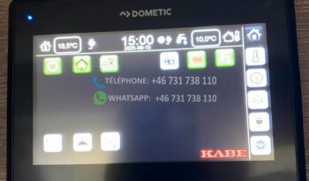 KABE TMC740 LXL* 2019 full