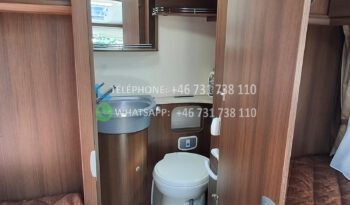 Dethleffs T7010-2 Esprit* 2013 full