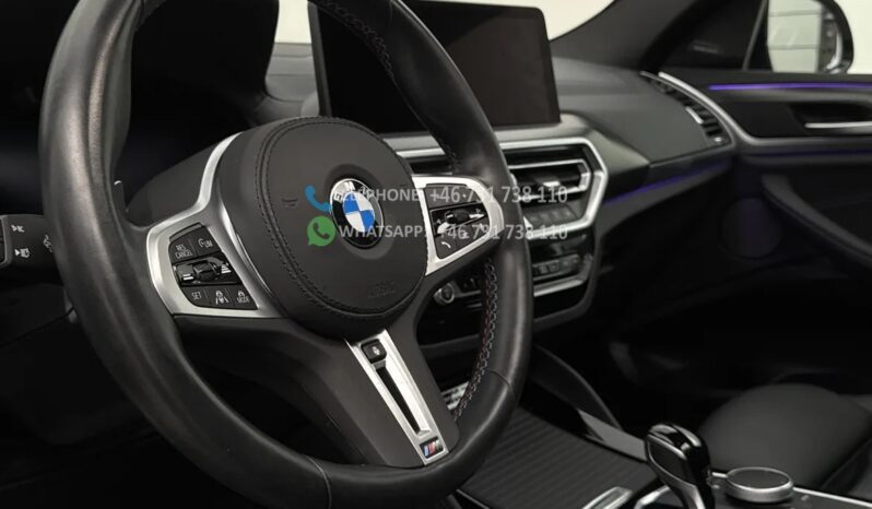 BMW X4 M40i (360 ch) M Sport Innovation* 2023 full