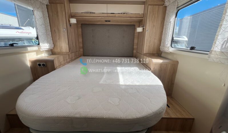 Eura Mobil PT 720 QB* 2019 full