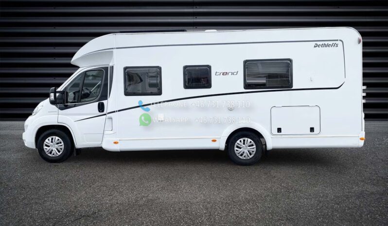 Dethleffs Trend T 7017* 2019 full