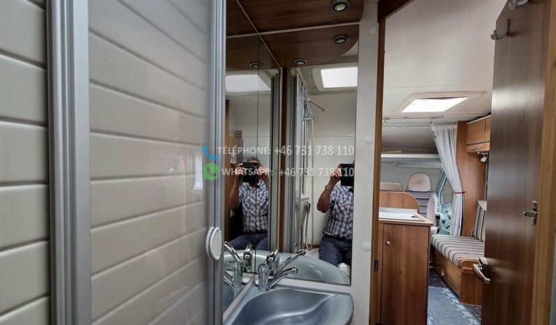 Bürstner NEXXO T660* 2007 full