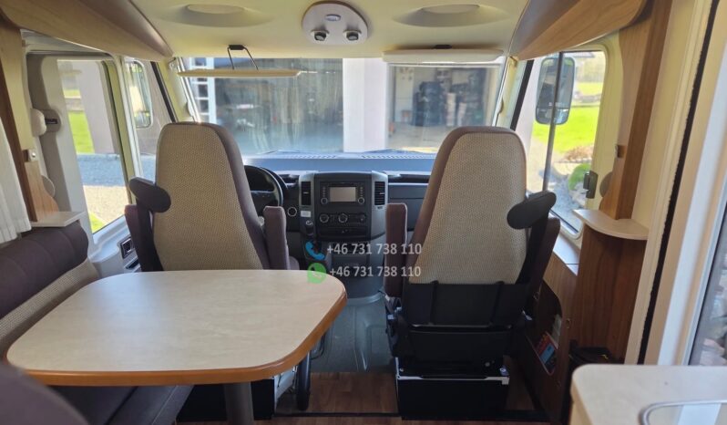 Mercedes-Benz Hymer*2018 full