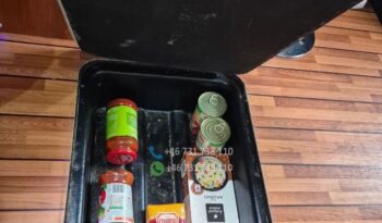 Mobilvetta K-YACHT 85*2014 full