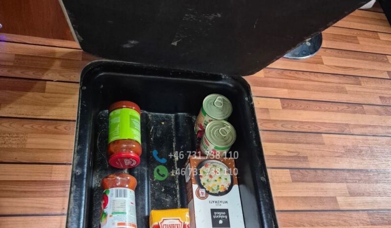 Mobilvetta K-YACHT 85*2014 full