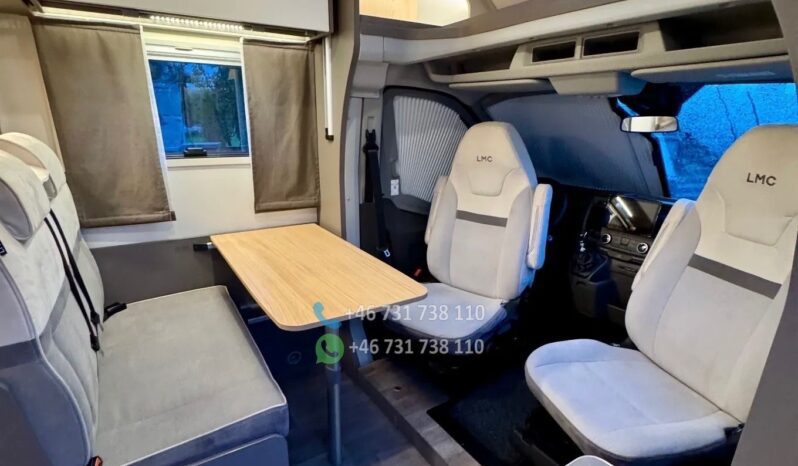 LMC Hymer H664*2023 full