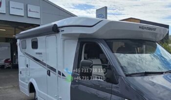 Weinsberg X-CURSION CUV 500 MQ PEPPER*2023 full