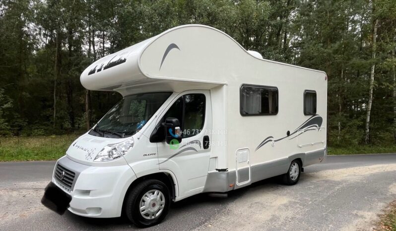 Fiat DUCATO RIMOR*2008 full