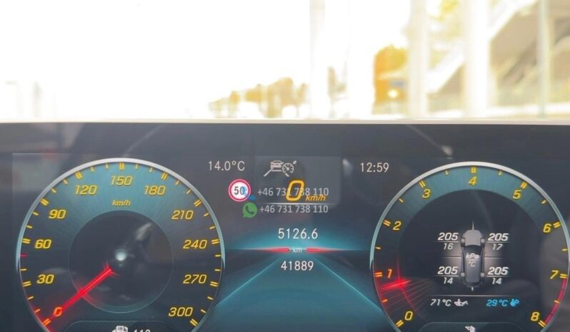 Mercedes-Benz Classe A 45 S AMG 4MATIC 8G-DCT*2020 full