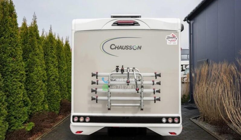 Ford Chausson 627 GA Titanium Ultimate*2024 full