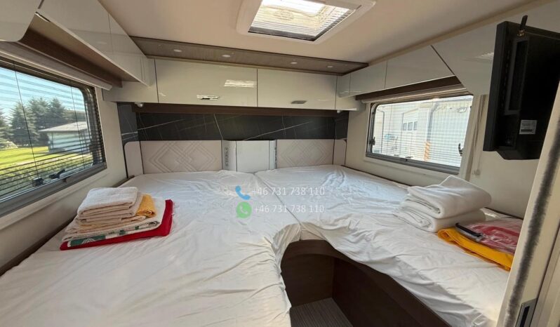 Burstner i910*2023 full