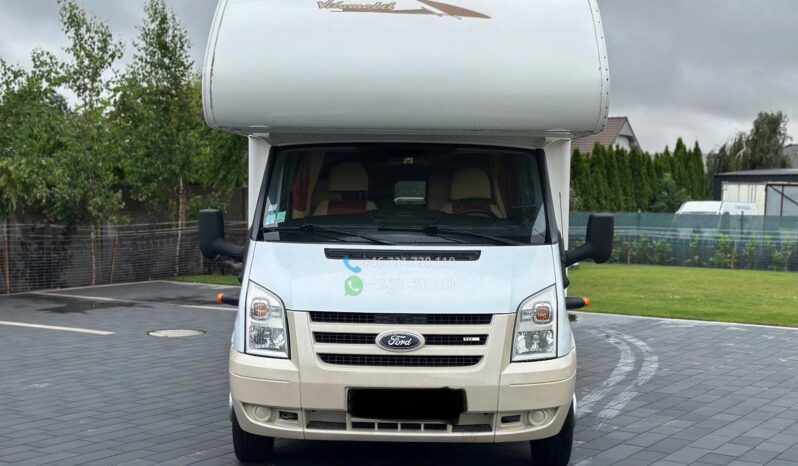 Ford Transit Rimor Cario 7*2008 full