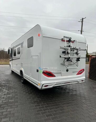 KNAUS Live I*2022 full