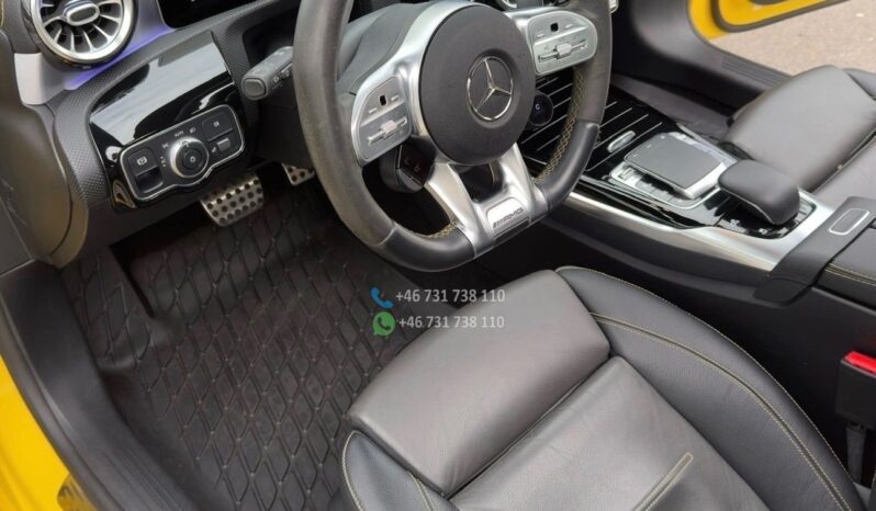 Mercedes-Benz Classe A 45 S AMG 4MATIC 8G-DCT*2020 full