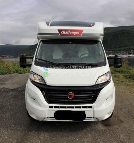 Challenger 357* 2018 full