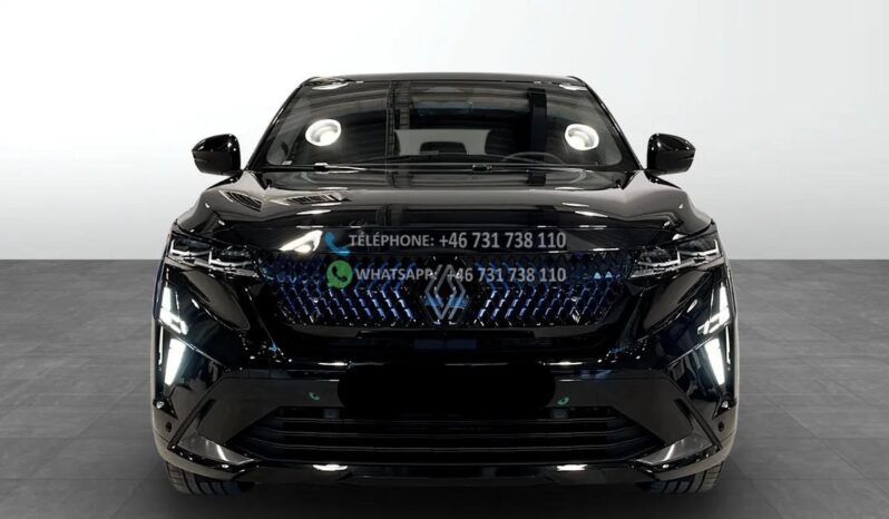 Renault Rafale E-Tech 4×4 ESPRIT ALPINE 300Ch* SUV 2025 full