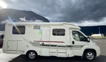 Adria Coral Axess S 650 SF* 2014 full