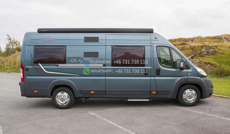 LMC Liberty Tourer 64 – Automatique*  2013 full
