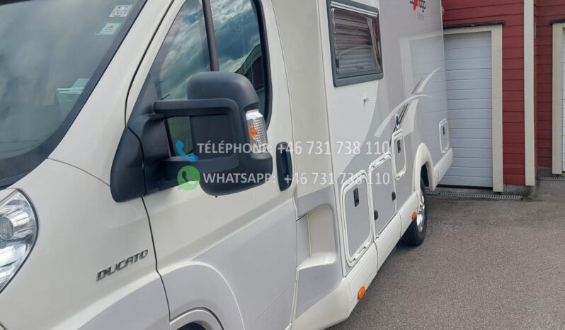 Carthago Tourer* 2012 full