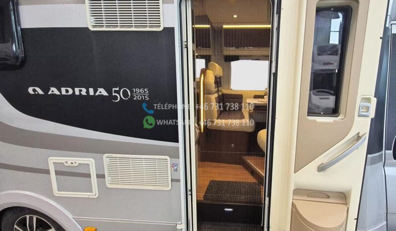 Adria MATRIX M670SL* 2016 full