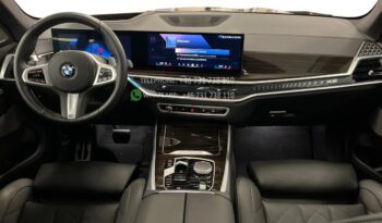 BMW X5 xDrive30d 7sists M sport* SUV 2024 full