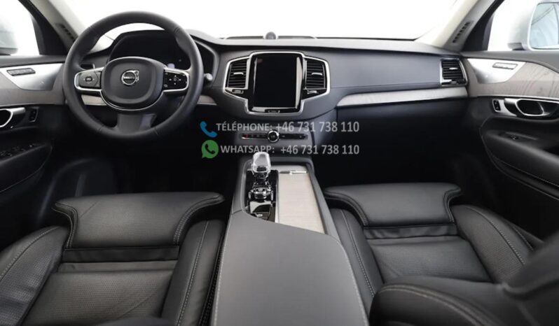Volvo XC90* 2024 full