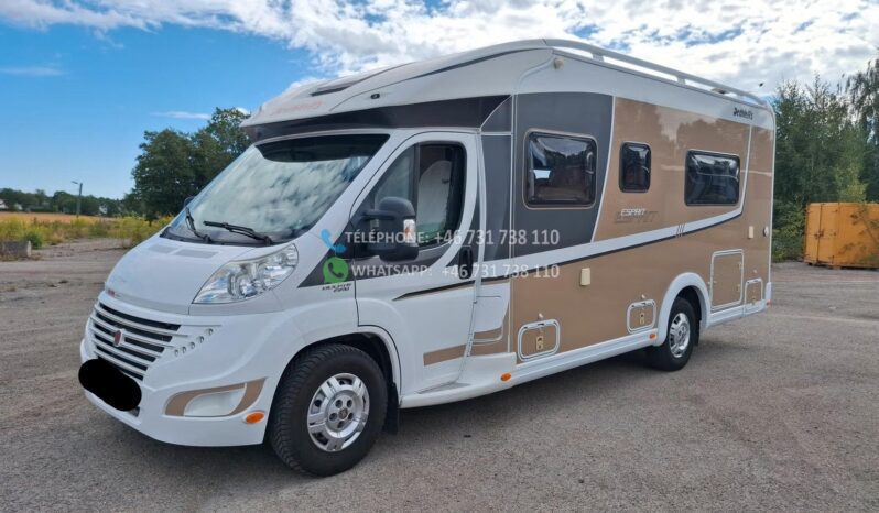 Dethleffs T7010-2 Esprit* 2013 full