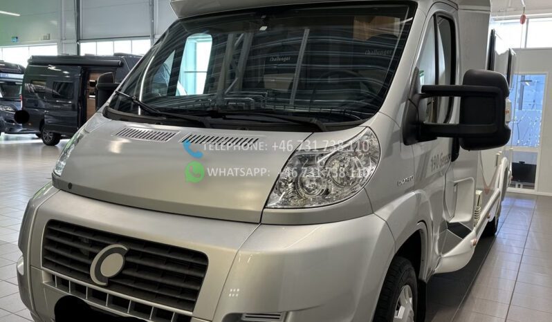 Challenger 190 Genesis* 2015 full