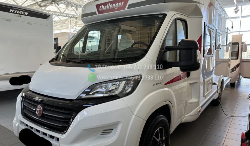 Challenger 398 XLB Édition spéciale* 2018 full