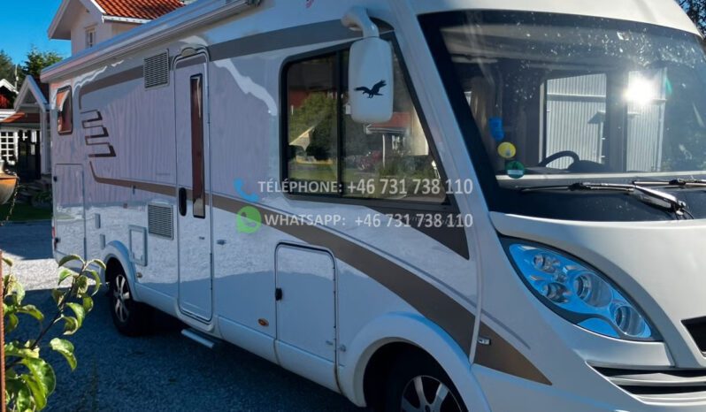Hymer B678* 2016 full