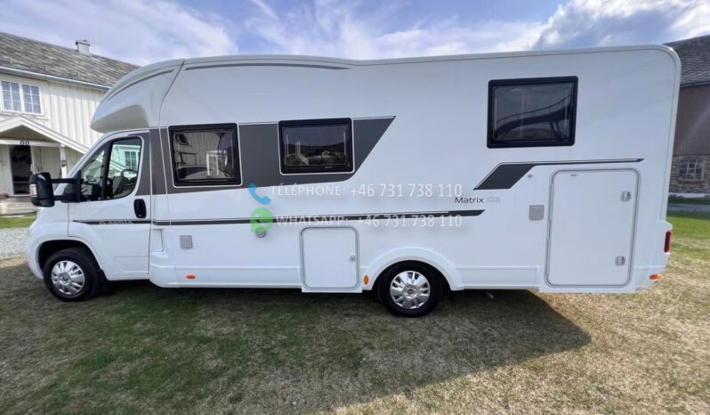 Adria Matrix M 670 SC* 2019 full