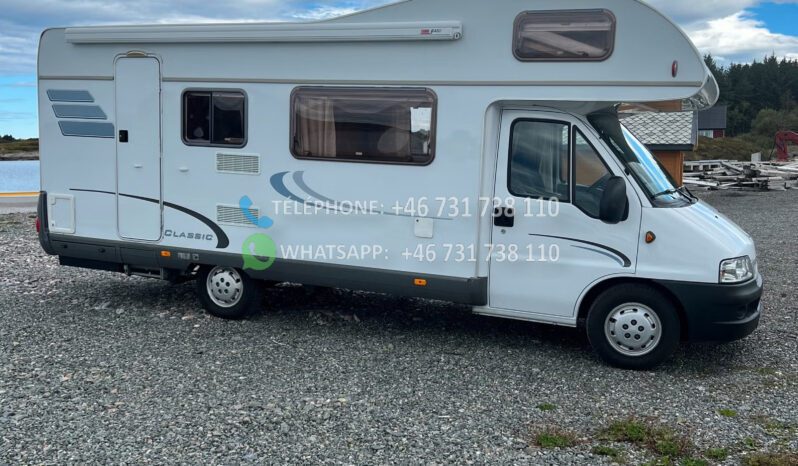 Hymer Classic* 2006 full
